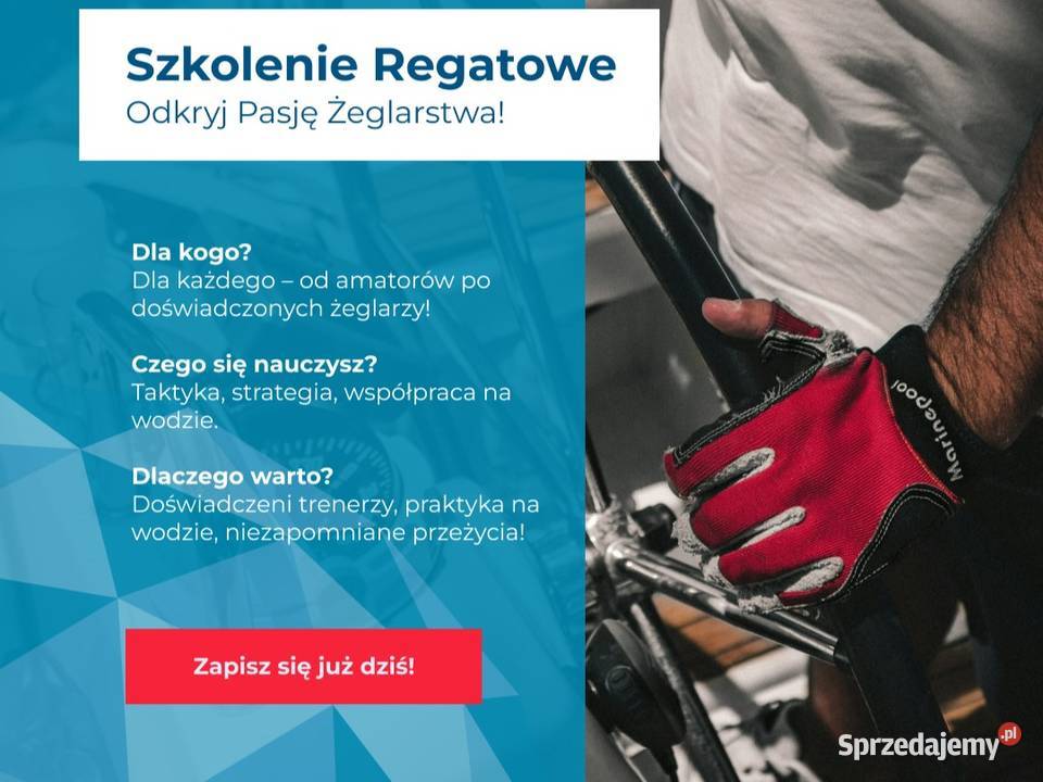 Szkolenia motorowodne Giżycko