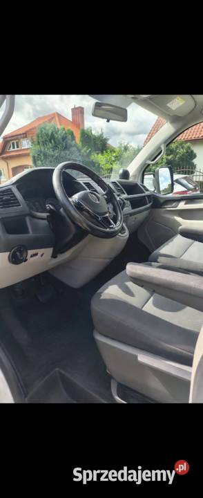 Volkswagen Transporter T6 Automat DSG w stanie Nowogard