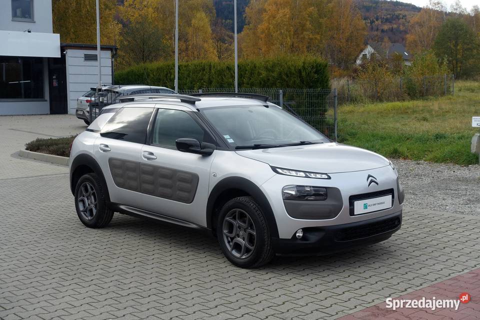 Citroen C4 Cactus 12 110 Bezwypadkowy Zero czujnik parkowania C4 Cactus Buczkowice