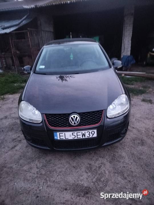 Golf 5 Głuchów