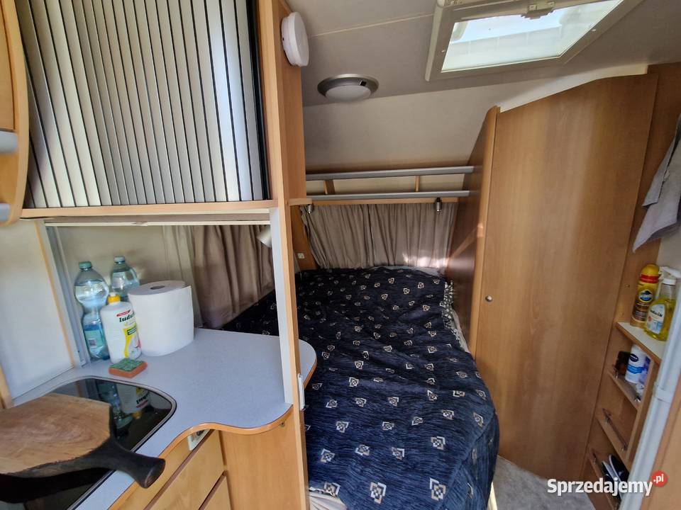 Przyczepa kempingowa KIP Navigator Cruise 1 Świdnik sprzedam