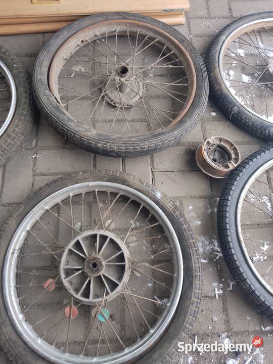 koła felgi opony Zielona Góra