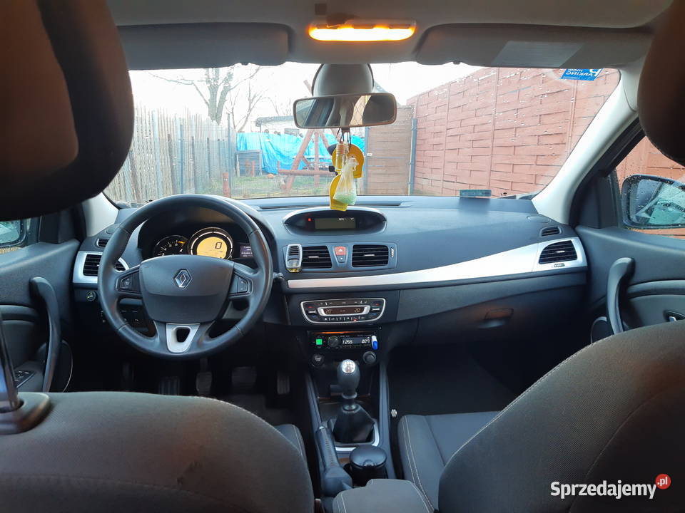 Renault Megane 3 kombi z gazem brc Megane Lipno sprzedam