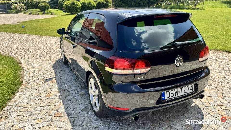 Volkswagen Golf 20 Benz 210 z Niemiec ZADBANY Strzegom