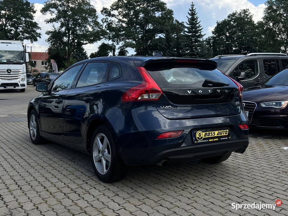Volvo V40 2014 Warszawa sprzedam