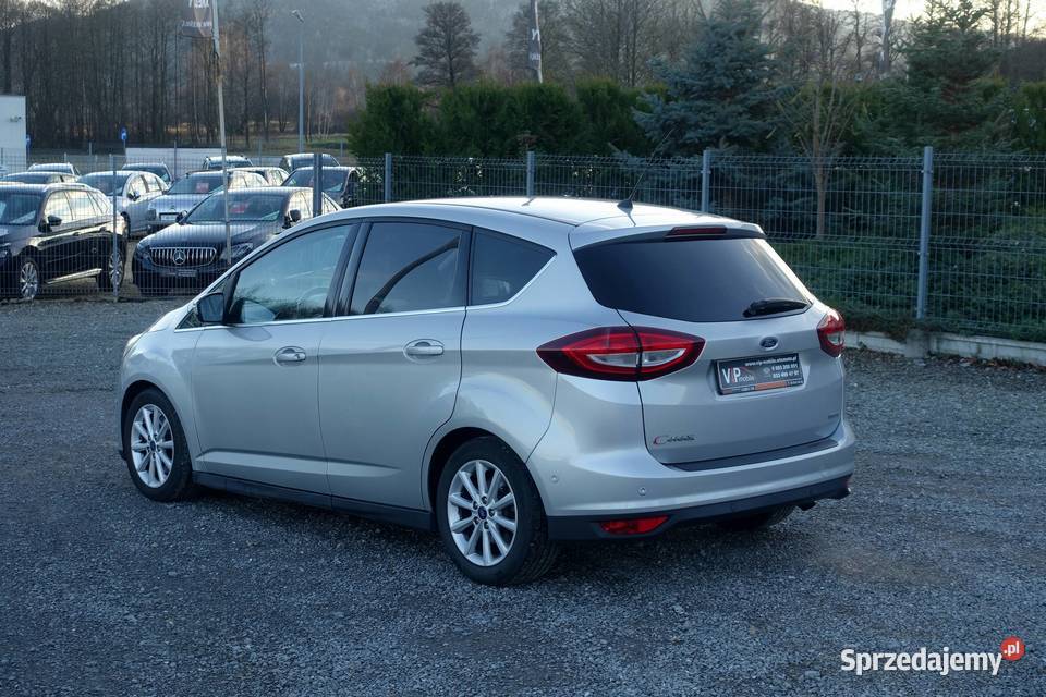 Ford C 15 150 Automat Bogate wyposażenie Buczkowice