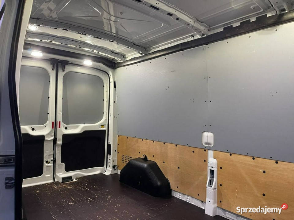 Ford Transit FV 23 Gwarancja