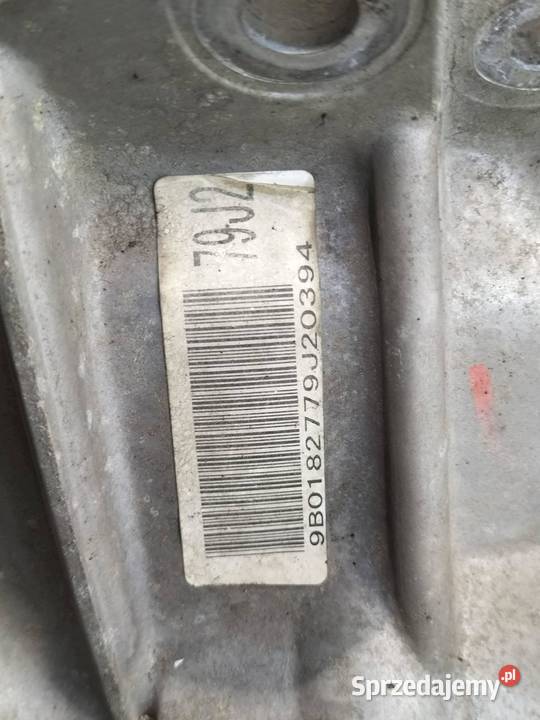 SKRZYNIA BIEGÓW 79J2 16 16V Fiat Sedici I 2005 świętokrzyskie sprzedam