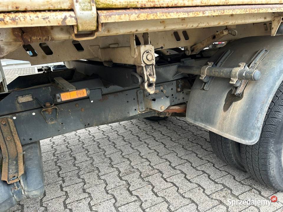 iveco 65c17 wywrotka Kalisz