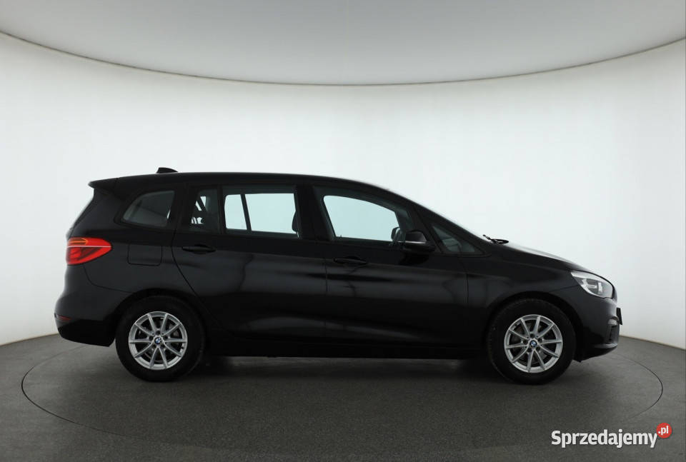 BMW 2 Gran Tourer 216d Gran Tourer manualna Piaseczno