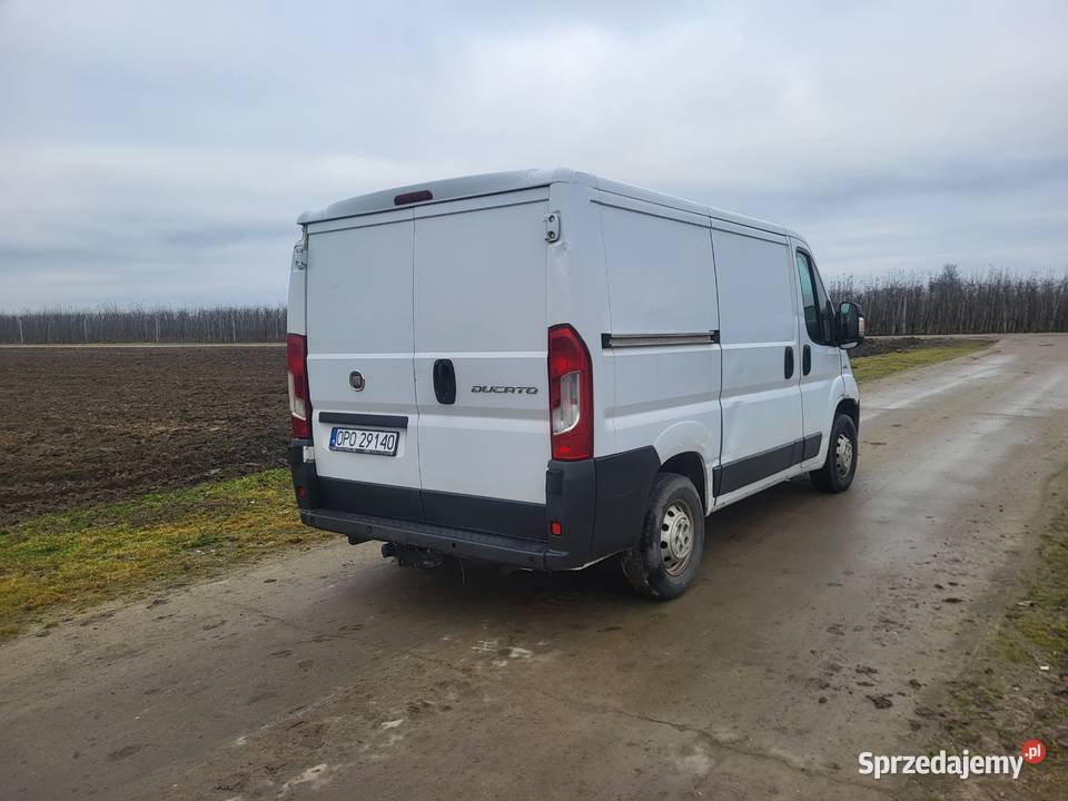 Fiat Ducato L1H1 Rawa Mazowiecka