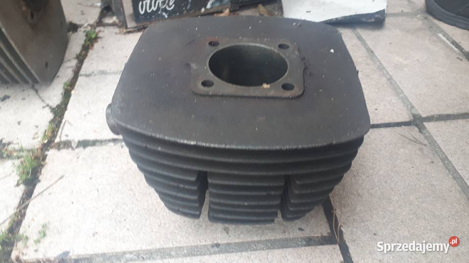 Cylinder żeliwny wsk 125 orginal zeliwo mazowieckie Piaseczno