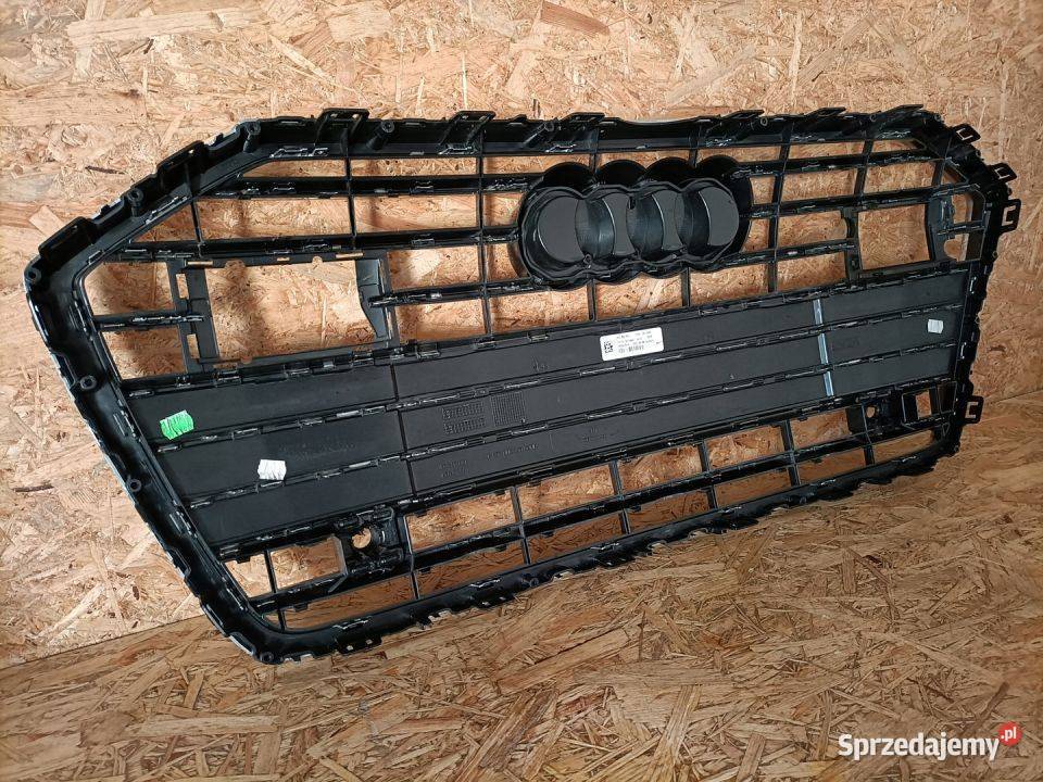 AUDI A6 C8 GRILL ATRAPA CHŁODNICY 4K0853651C osobowe wielkopolskie Pleszew