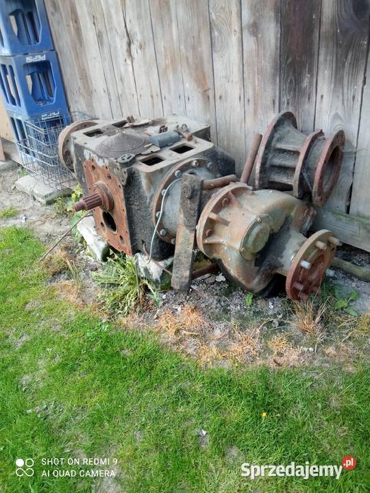 Most zwolnice ursus c360 lubelskie Rakówka sprzedam