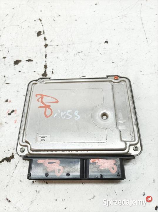 STEROWNIK SILNIKA 03C906027BE 0261S07005 14 B