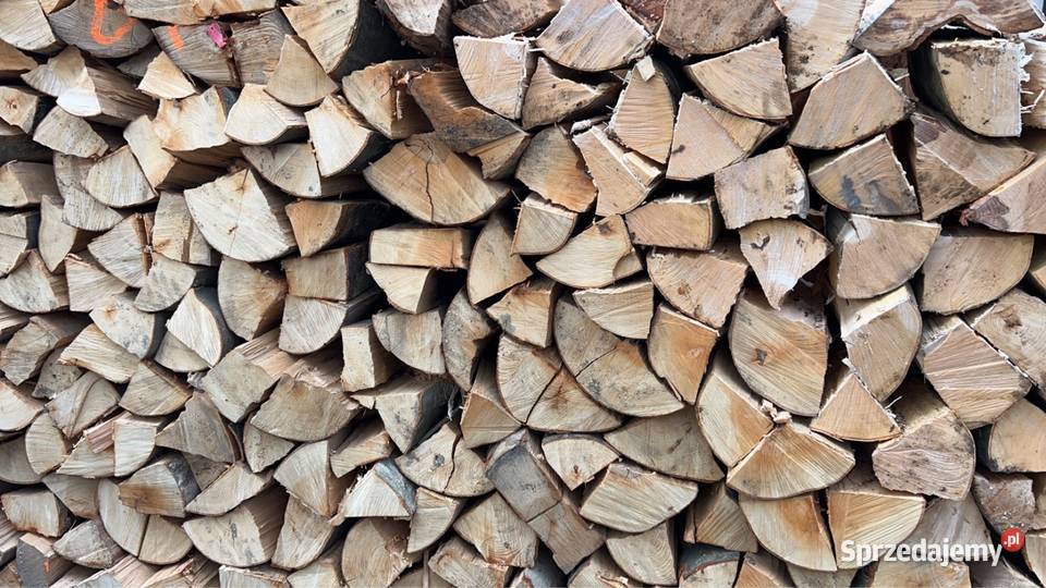 Drewno Kominkowe BUK OPAŁ małopolskie Zakopane