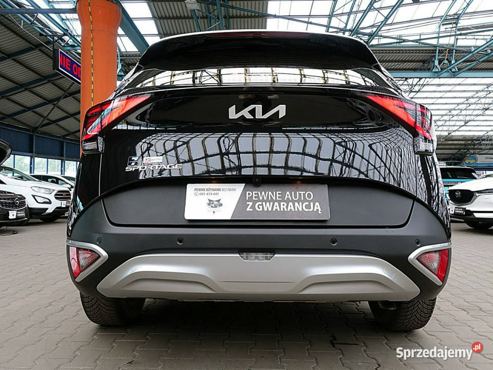 Kia Sportage AUTOMAT 1WŁ Krajowy Bezwypad isofix Mysłowice