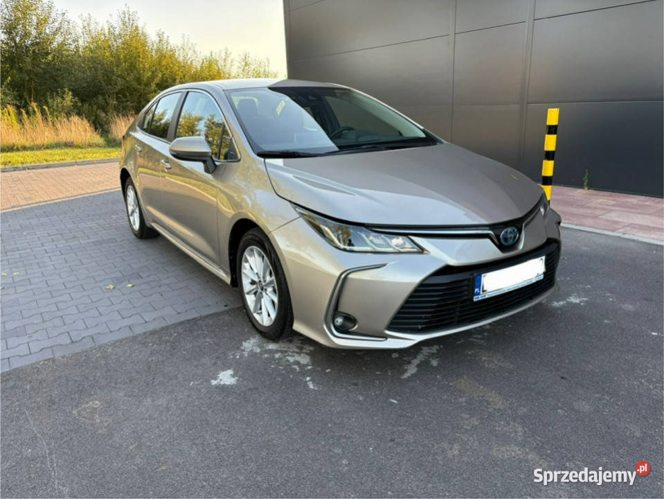 Toyota Corolla Corolla 18 Hybrid 140 Comfort Syców