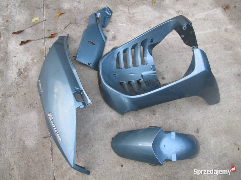 Lewy boczek plastik Honda Pantheon 125 04r Sandomierz