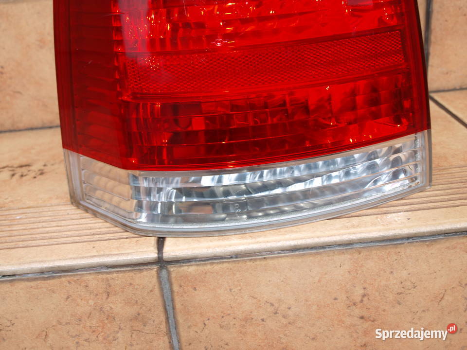 Opel Vectra C lampy tył 2002 2009r europa sprzedam