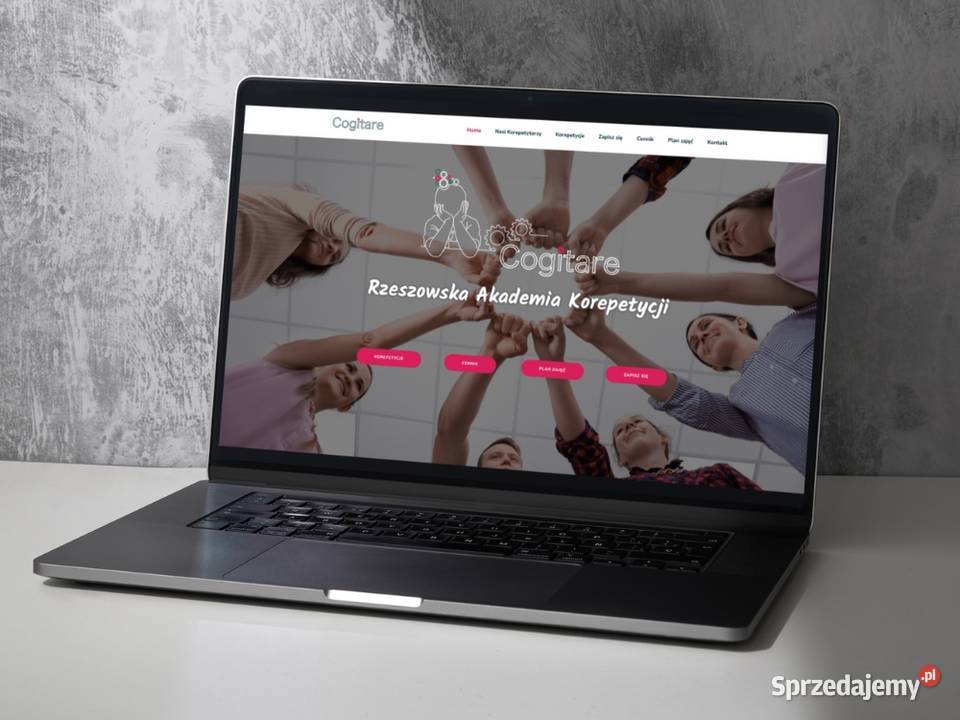 Strony internetowe Tarnów małopolskie