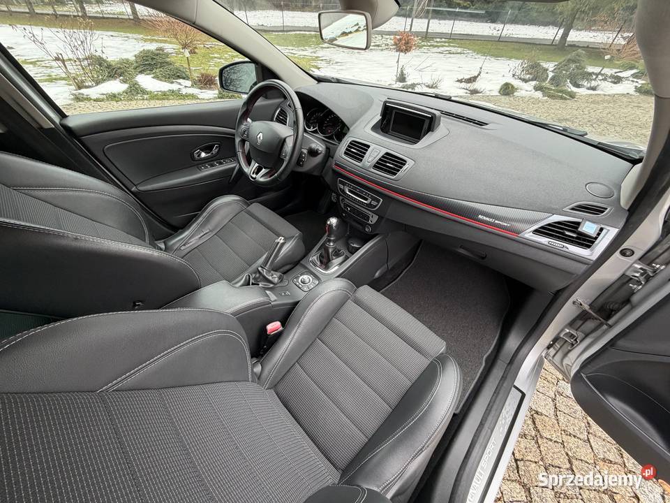 Renault Megane III GT190 2013 20 Turbo benzyna ABS sprzedam