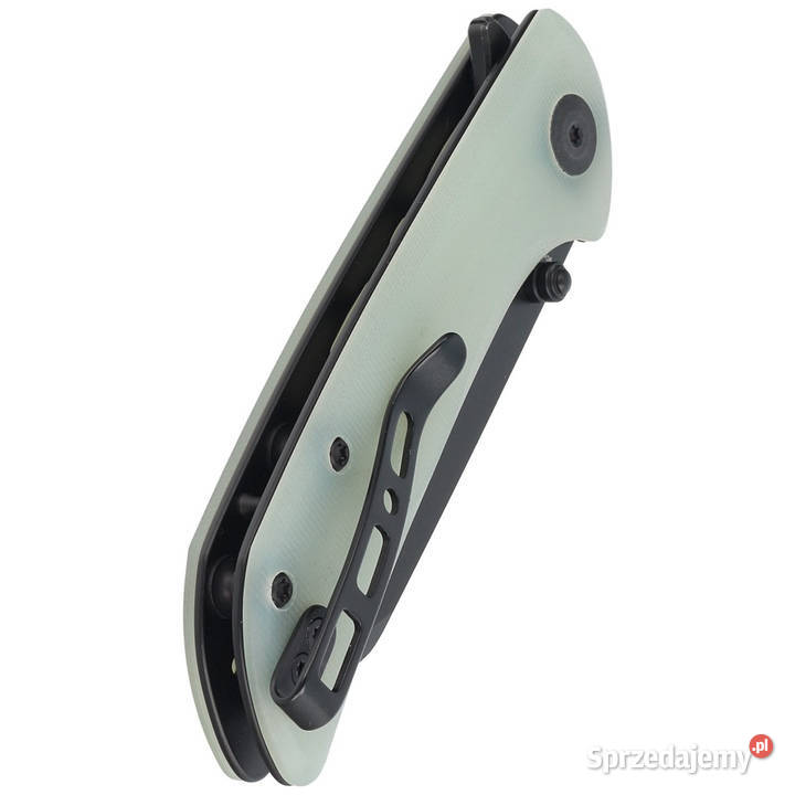Nóż składany Sencut Fritch Natural G10 Black