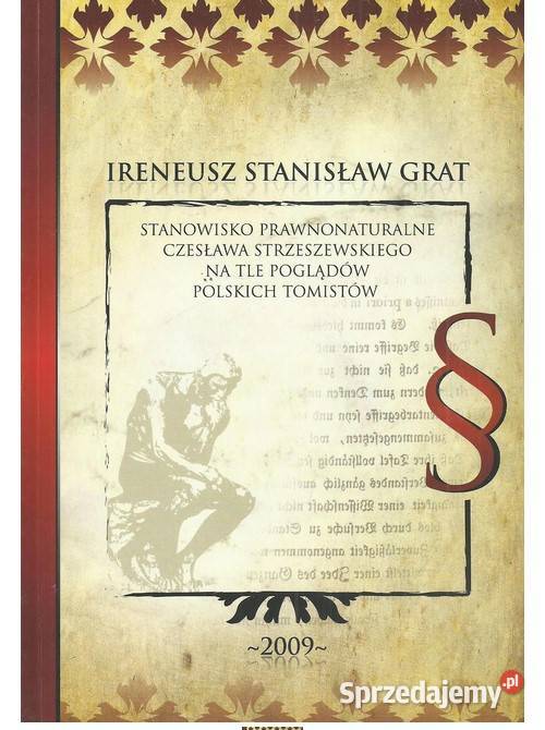 Stanowisko prawnonaturalne Czesława Łódź