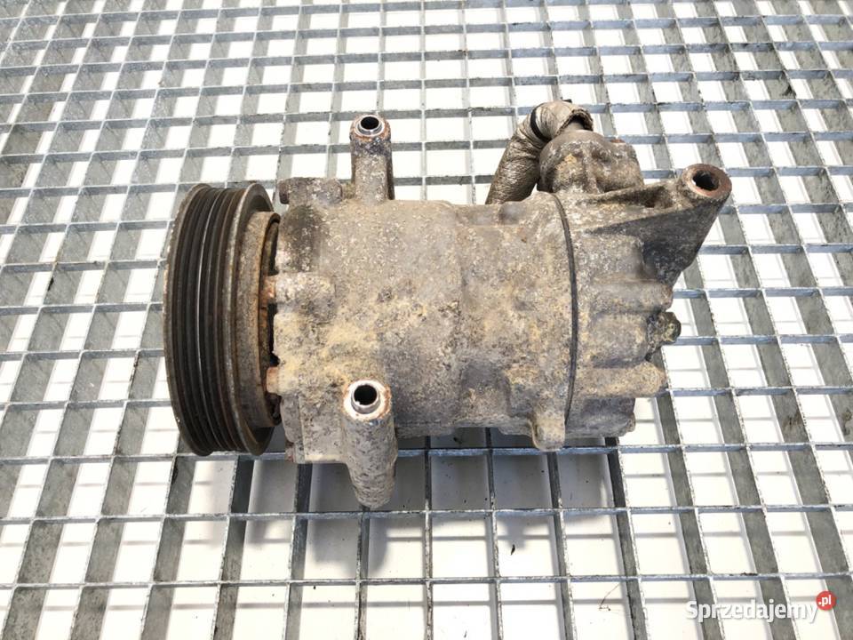 SPRĘŻARKA KLIMATYZACJI FORD TRANSIT V podkarpackie