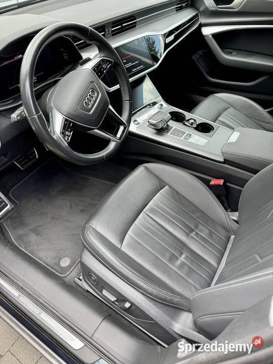 Audi A6 C8 Allroad 40tdi 2023 Zielonki