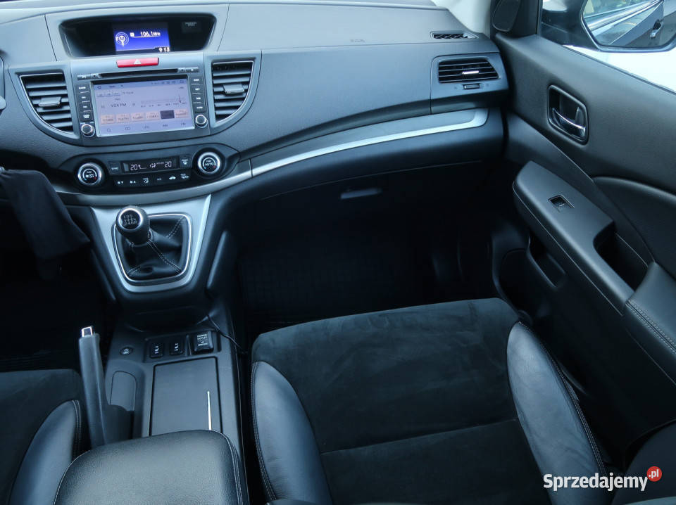 Honda CRV 20 iVTEC lubelskie Lublin