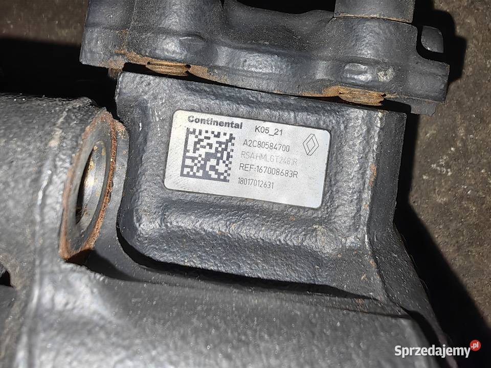 Pompa wtryskowa pompa wysokiego ciśnienia NISSAN Żywiec sprzedam