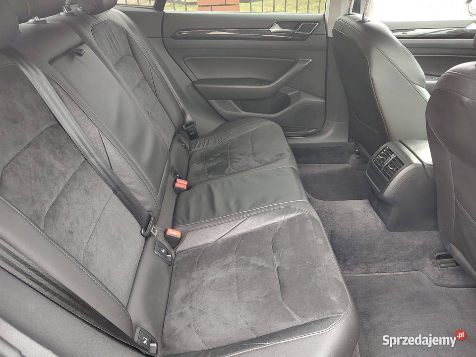 VW ARTEON 20 TDI DSG elektryczne szyby Leszno