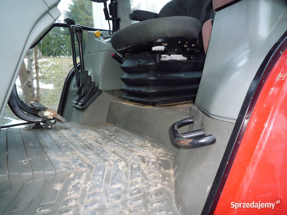 Massey Ferguson 6190 6180 6170 Lutowiska