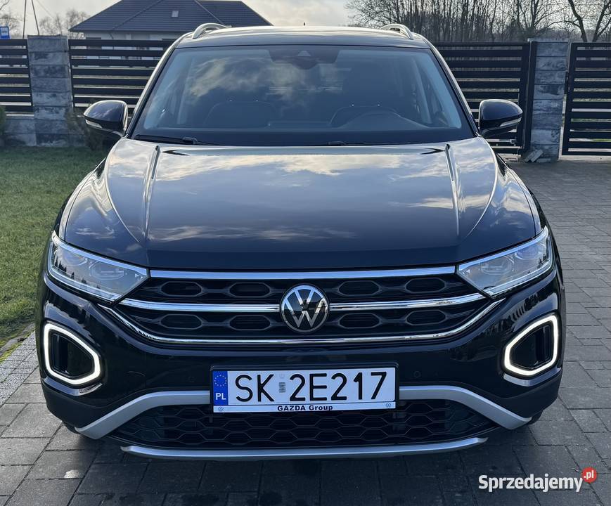 SPRZEDAM TROC 20TDI STYLE Staroźreby