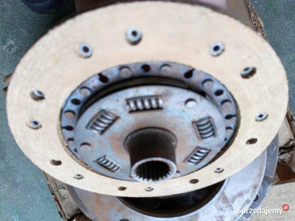 Sprzęgło kompletne Syrena 102 103 Goszczyn