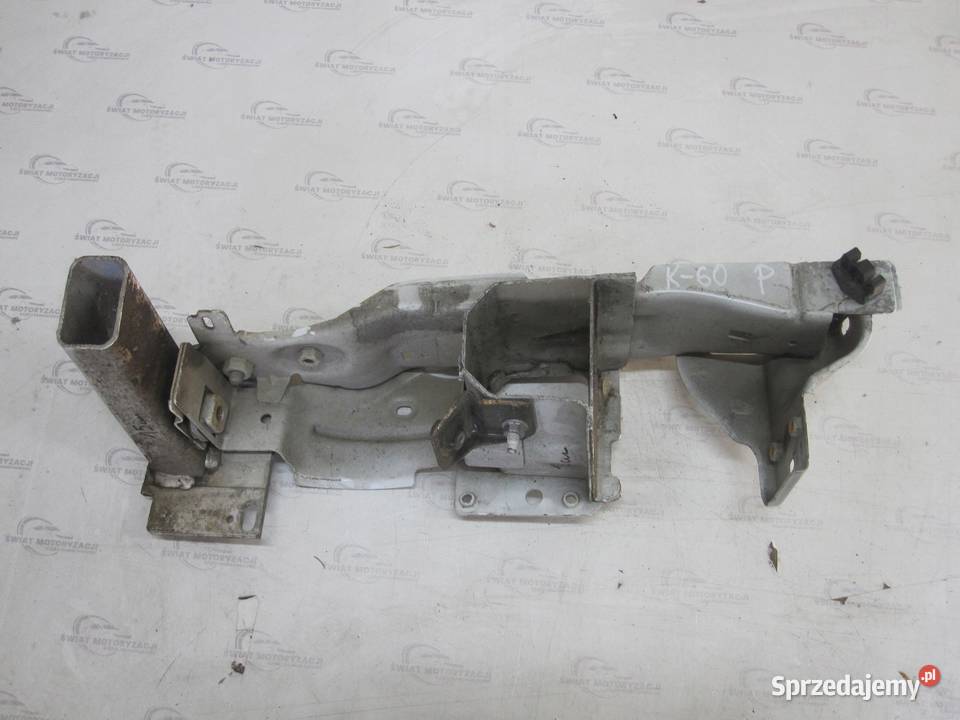 CITROEN BERLINGO II LIFT 15r podłużnica prawa
