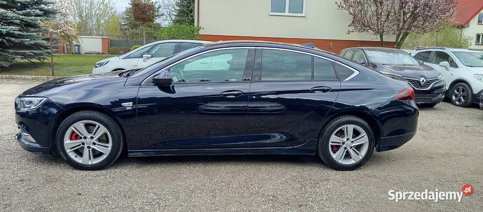 Opel Insignia Pakiet OPC Automat 20 diesel Białystok