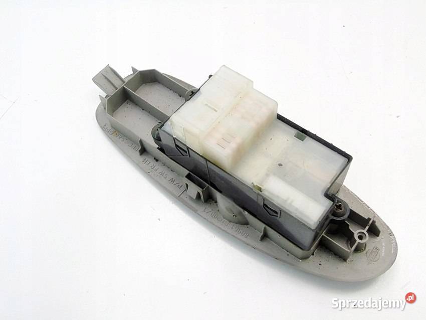 PANEL PRZEŁĄCZNIK SZYB LEWY PRZÓD NISSAN ALMERA