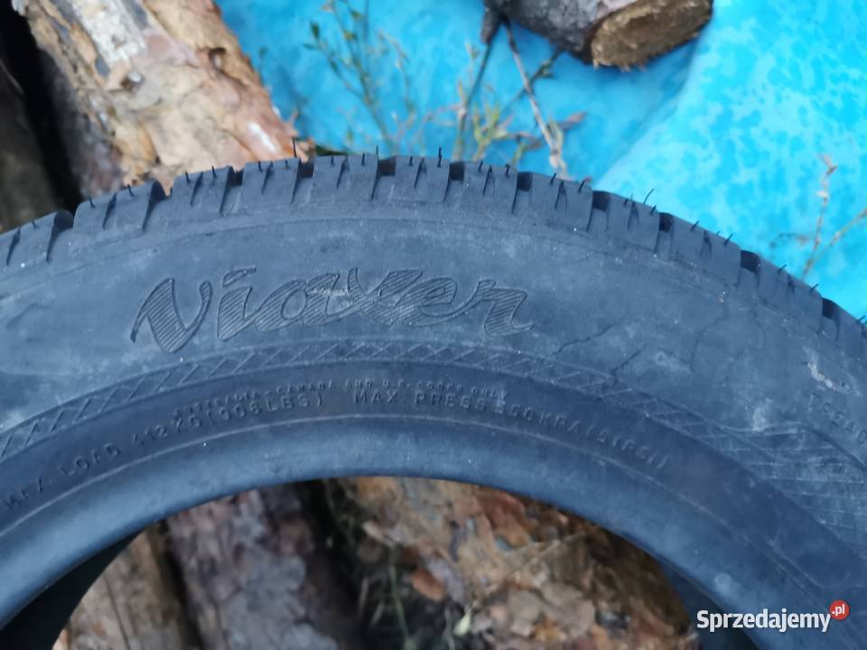 Opona Pojedyncza Zapas Kleber Viaxer 1316565 Grodzisk Wielkopolski