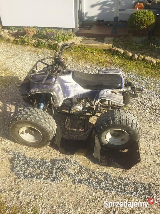 Quad podlaskie