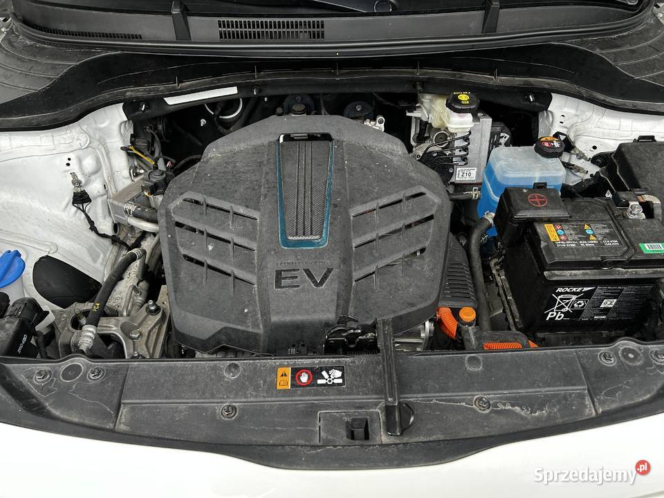 Kia Soul EV Rok produkcji 2020 Rzeszów