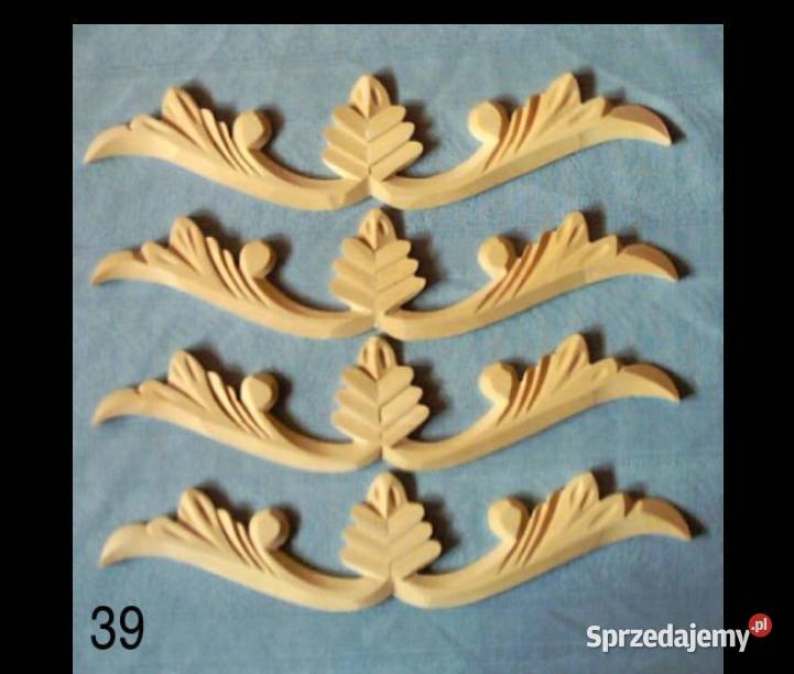 RZEŻBA MEBLOWA 39 śląskie Jastrzębie-Zdrój