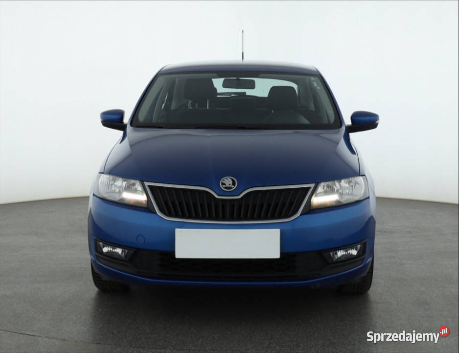 Skoda Rapid 10 TSI mazowieckie Piaseczno