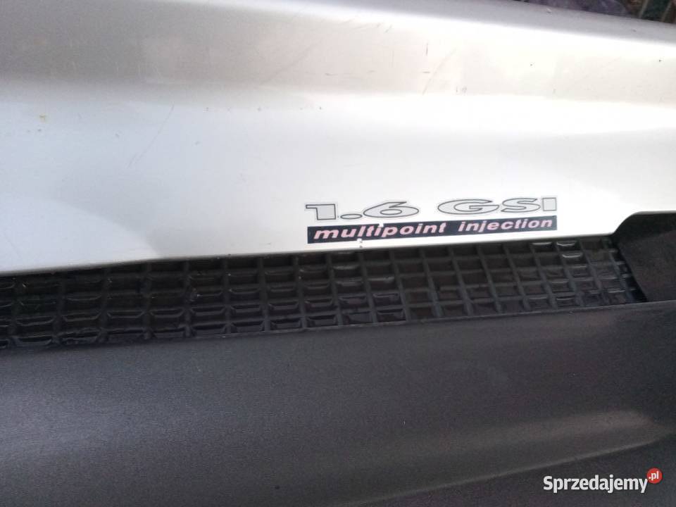 Polonez Caro plus spojler 16 GSI GLI Rok produkcji 1996 podkarpackie Stalowa Wola