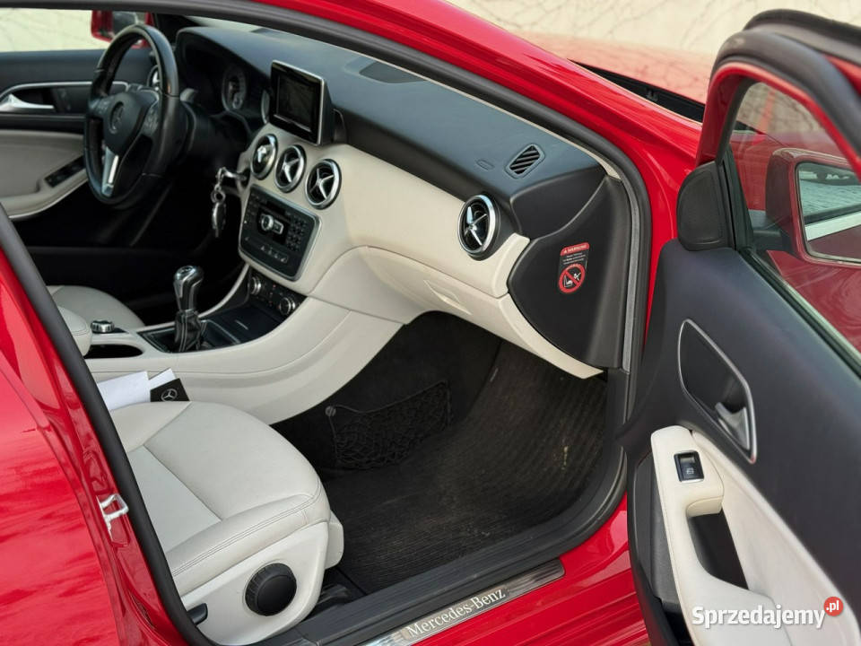 Mercedes A 200 A 200 CDI W176 2012