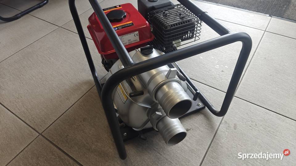 Pompa do wody Cedrus Rato RT80WB26 nowa Narzędzia Rząśno