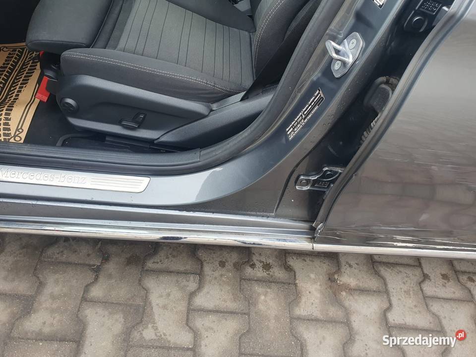 MercedesBenz Klasa C W205 Kombi 16 Disel 2019 Klasa C Bolesławice