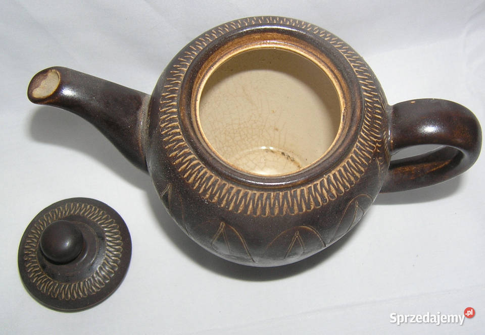 imbryk rękodziełoMD Porcelana i szkło