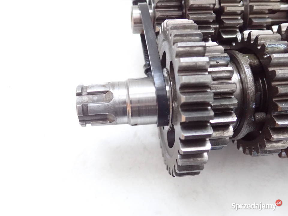 Skrzynia Biegów Honda XR 250 R 9199r lubuskie Strzelce Krajeńskie